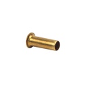 1040-T 1/4" Lead-Free Brass Tube Inserts