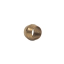 1050-T 60-C 1/4" Comp Lead-Free Brass Sleeve - 4/Pack
