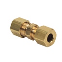 1060-T 62-C 1/4" Comp Lead-Free Brass  Coupling