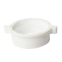 1216-T 1-1/2 PVC Slip Joint Nut with 1-1/2" Poly Washer & 1 -1/2" x 1 -1/4" Poly Reducer Washers