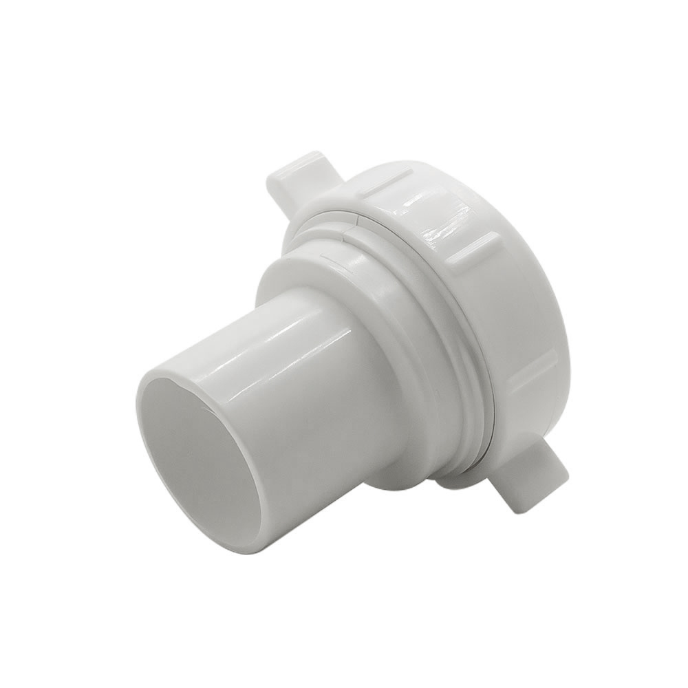1264-T 1-1/2" OD X 1-1/4" OD Slip Joint Reducer Coupling