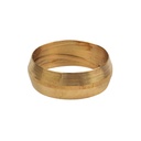 1380-T 60-C 7/8" Lead-Free Brass Compression Sleeve