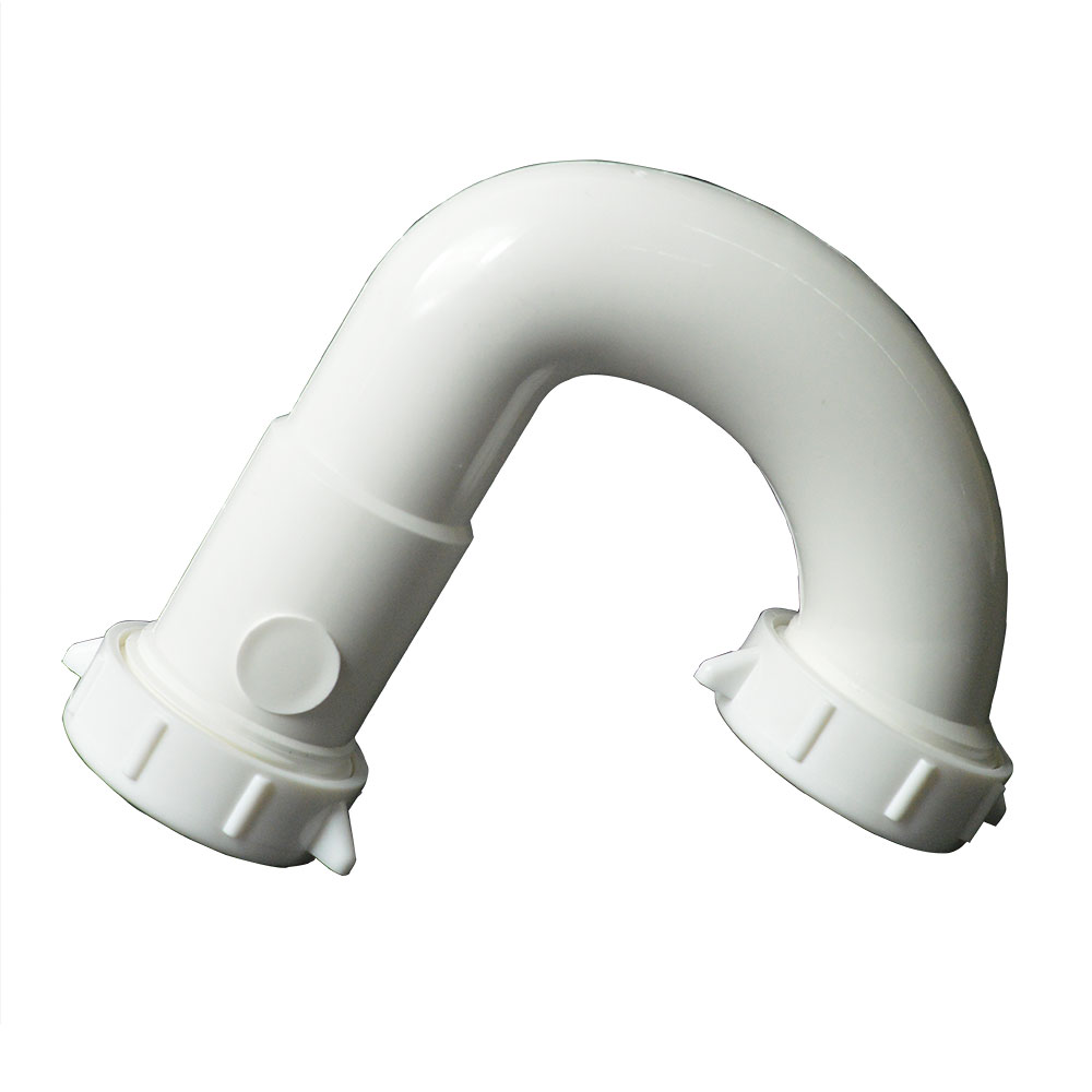 1654-T 1-1/4 PVC J-Bend