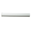 1659-T 1-1/2" X 12" PVC Flanged Tailpiece