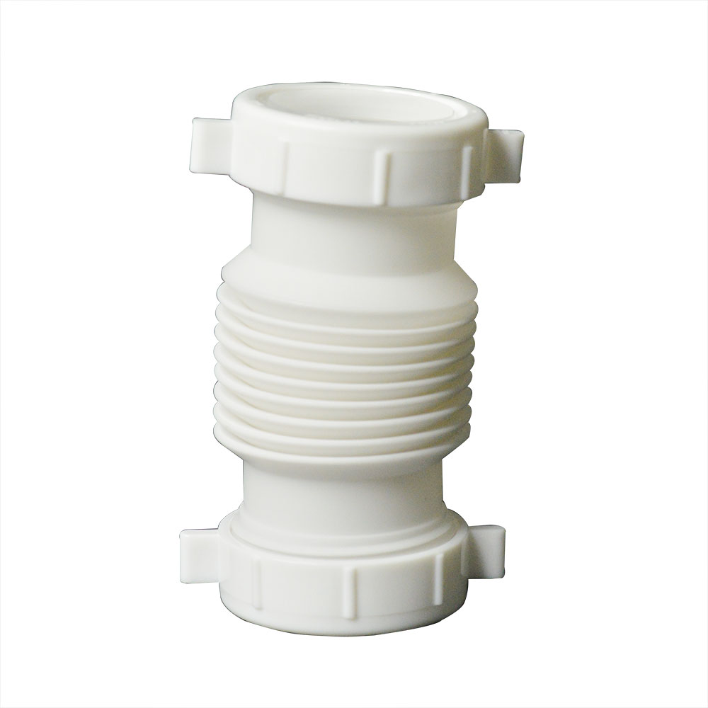 1687-T 1-1/2" Flexible Coupling with Slip Joint Nut & Washer