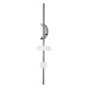 1821-T 10" Horizontal Ball Rod for Pop-up Drain