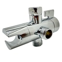 1963-T 3 Way Shower Diverter Valve - Chrome