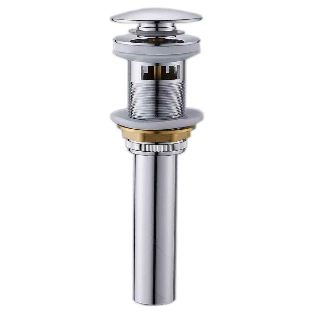 2017-T Umbrella Drain Plug without Overflow