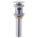 2017-T Umbrella Drain Plug without Overflow