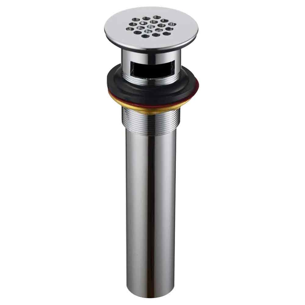 2018-T 1-1/4" X 8" Grip Top Drain Plug