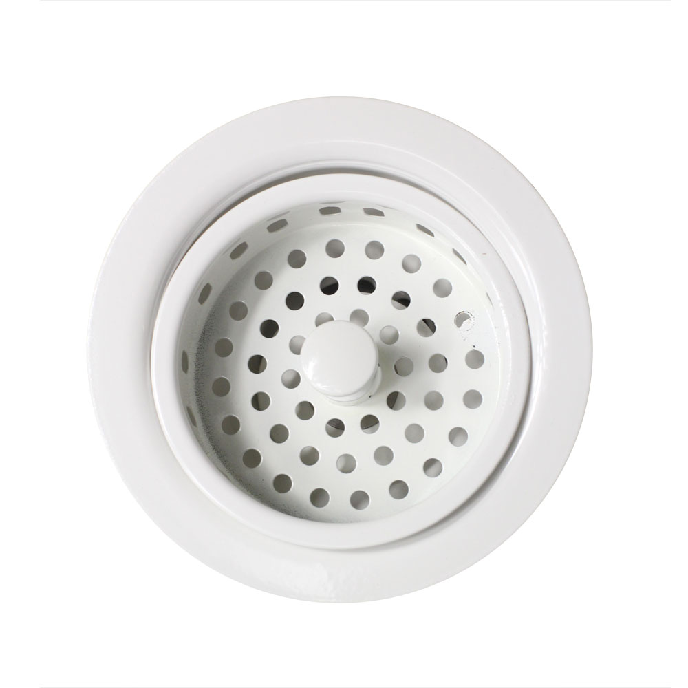 2260-T WHITE BASKET STRAINER
