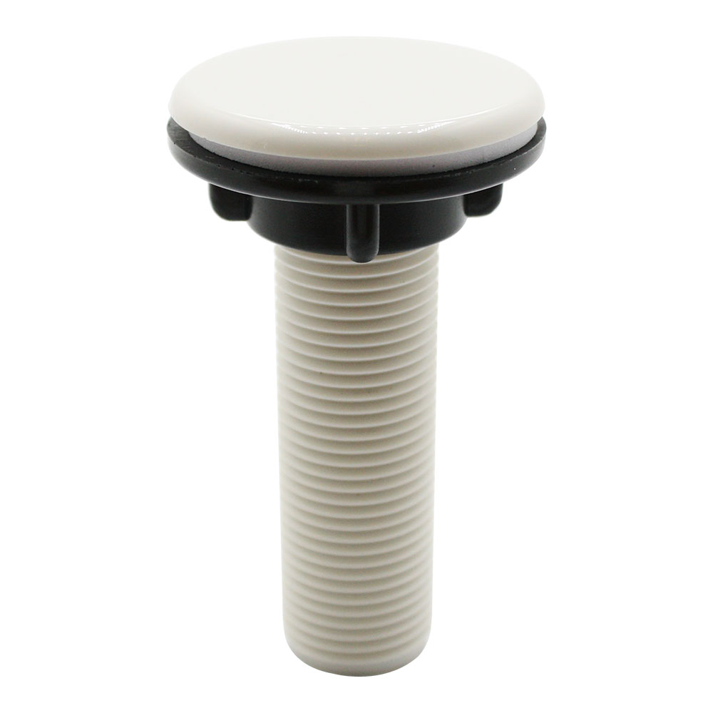 2450-T Universal Kitchen Sink Hole Cover - White (89331)