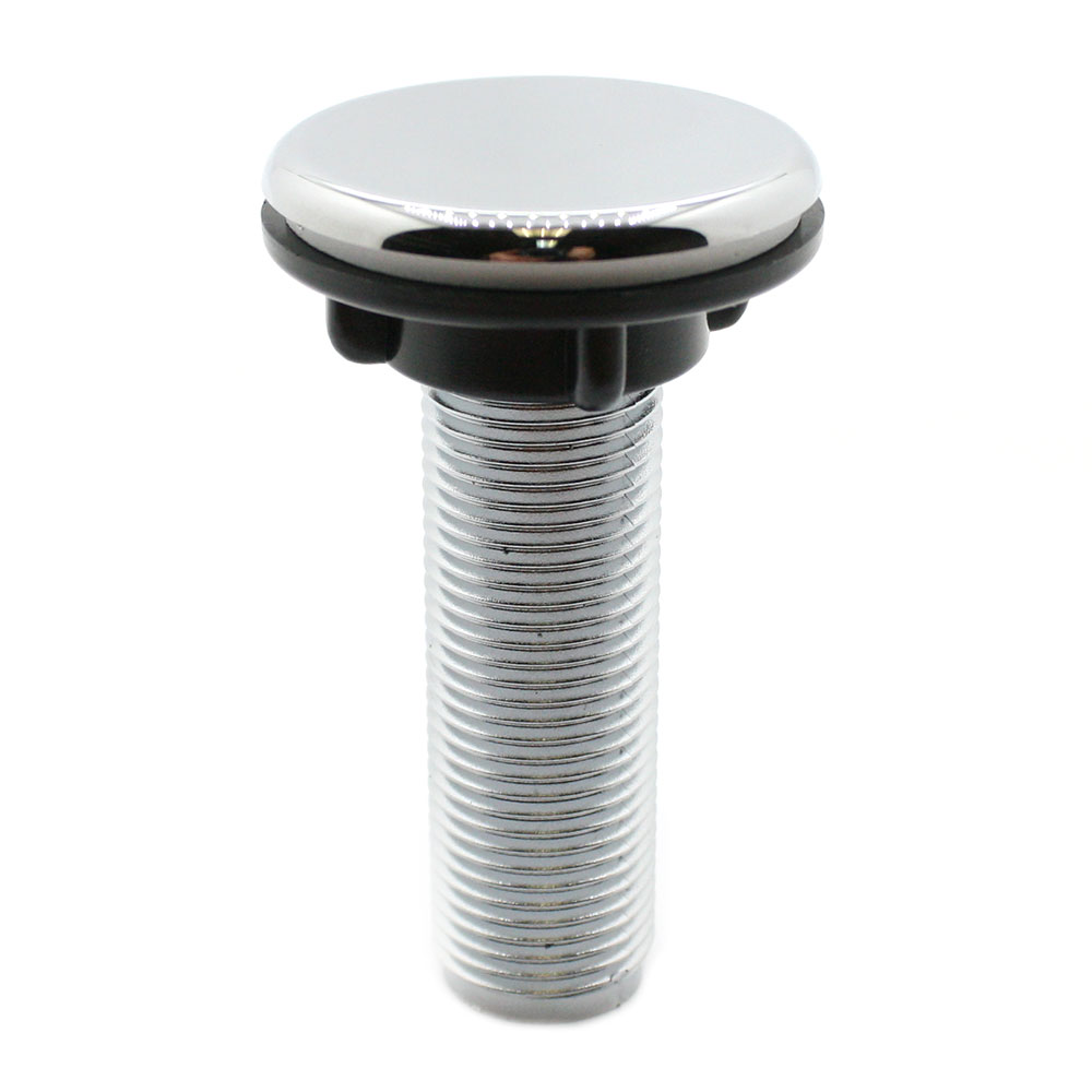 2451-T Universal Kitchen Sink Hole Cover - Chrome (89344)