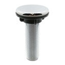 2451-T Universal Kitchen Sink Hole Cover - Chrome (89344)