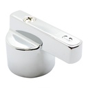 2535-T American Standard Large Lever Canopy - Cold (88079)
