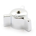 2548-T Replacement Lavatory Handle for BRIGGS (HOT) - Chrome