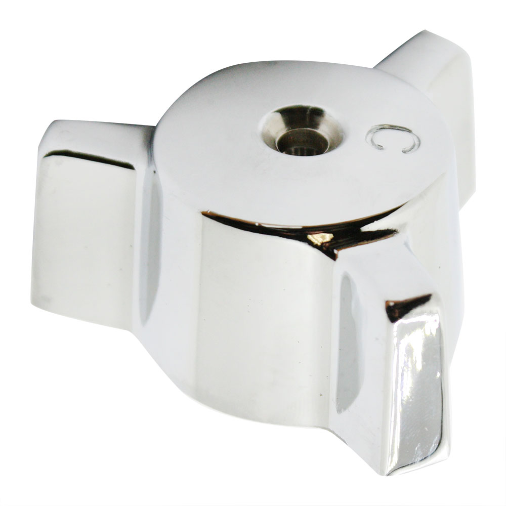 2549-T Replacement Lavatory Handle for BRIGGS (COLD) - Chrome