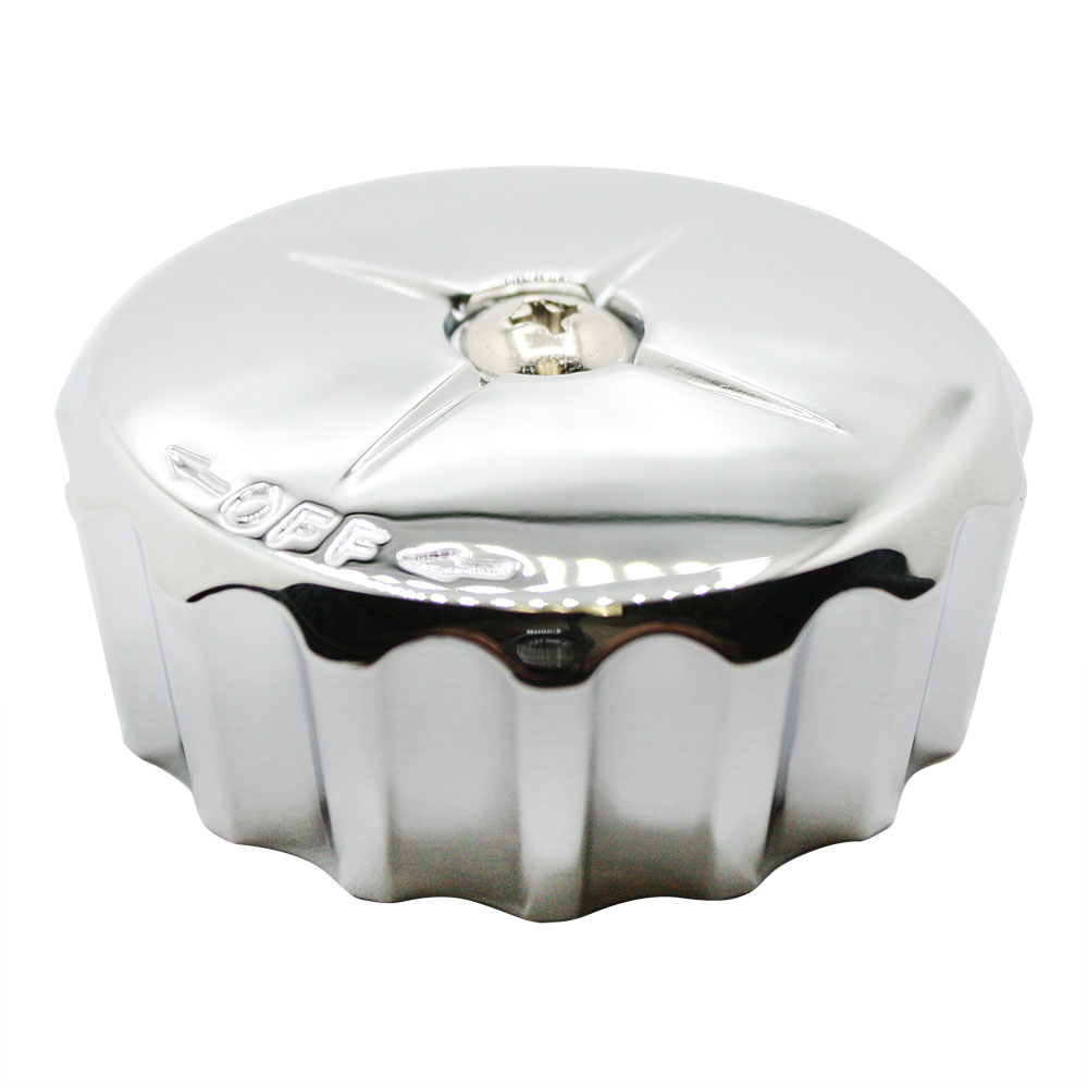 2562-T MIXIT CHROME ROUND - 88205