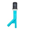 5841-T Air Gap Assembly with Flanged Cap - ORB