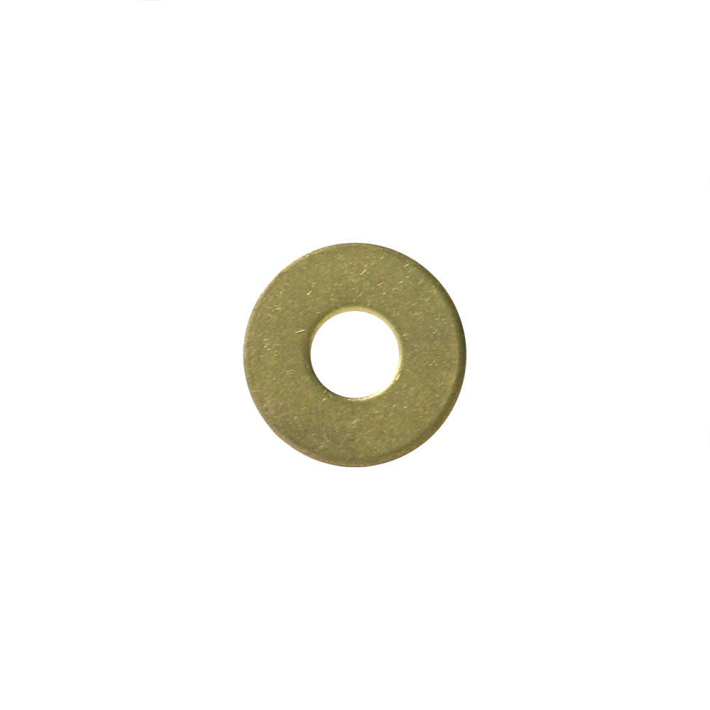 ROUND BRASS WASHER