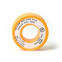 1/2" x 260" Yellow Thread Sealing PTFE Plumber's Tape - BULK