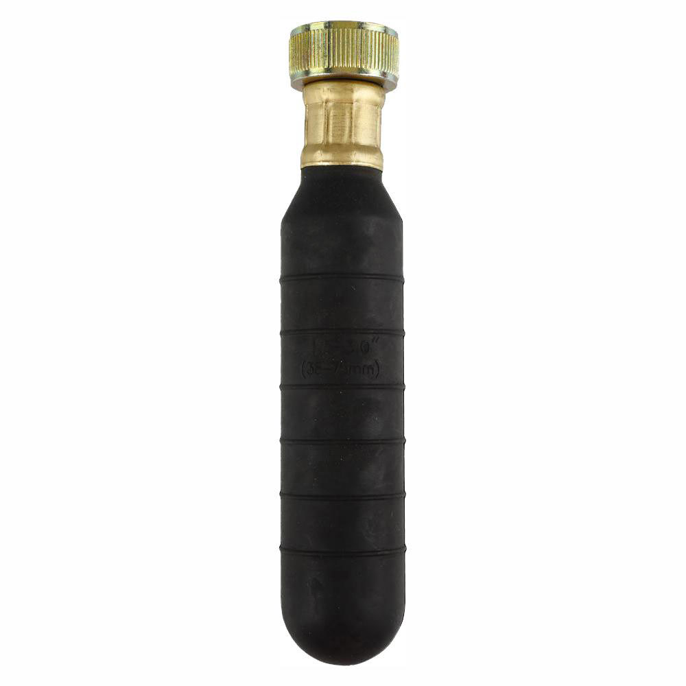 MEDIUM DRAIN CLEANING BLADDER1.5" TO 3"