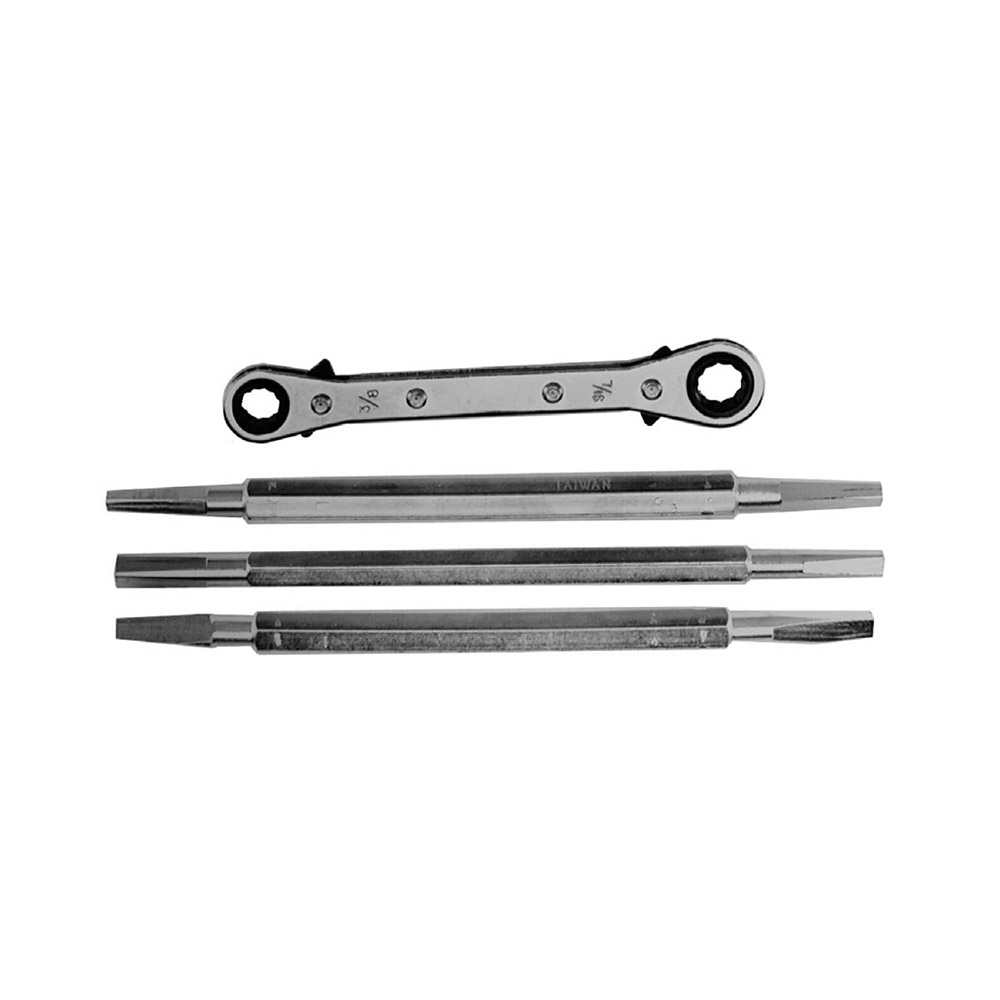Faucet / Bibb Seat Removal Tool Set