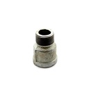 1/2" Galvanized Steel Extension Piece