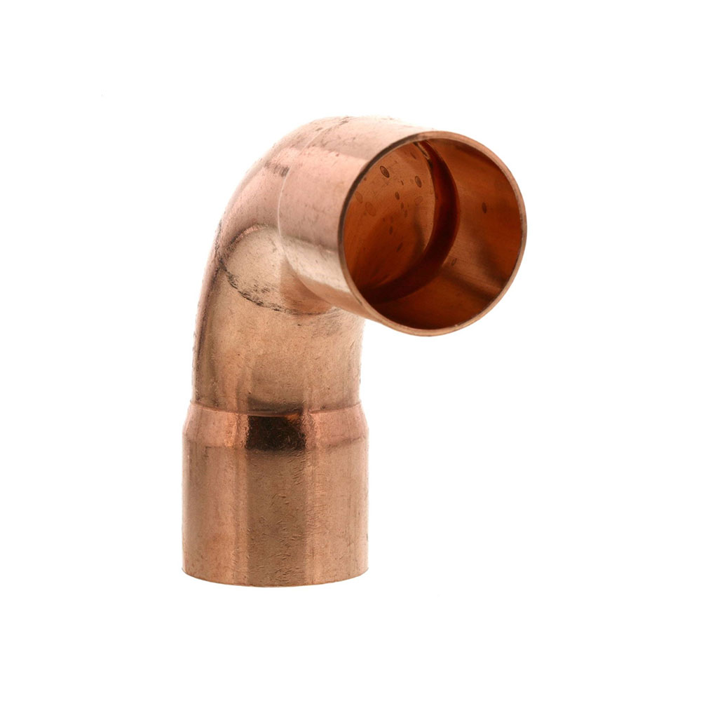 1" Copper 90 Long Turn Elbow