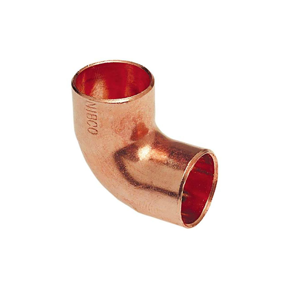 1/2" Copper 45 Street Elbow