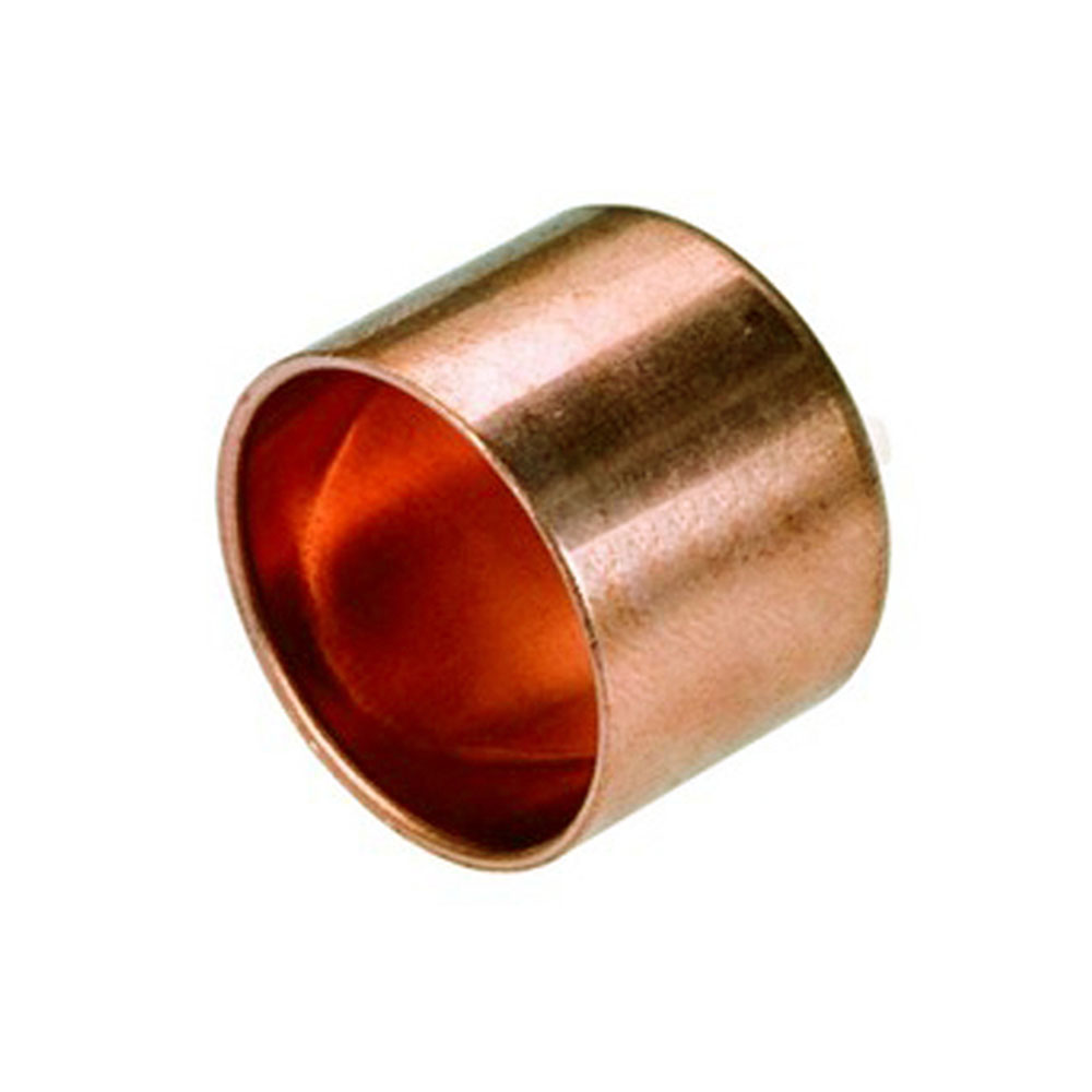 2" Copper Cap