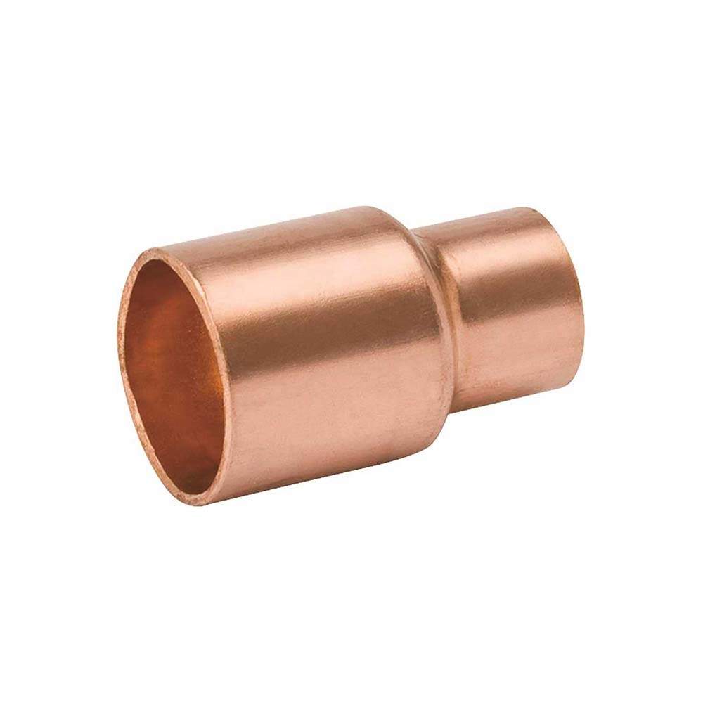 3/4" X 1/2" Copper Flush Bushing