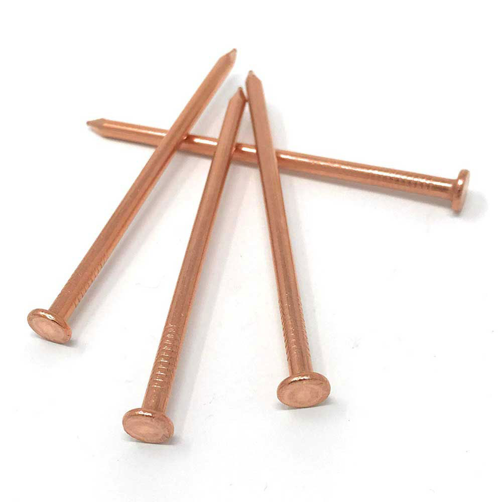 Copper Nails 