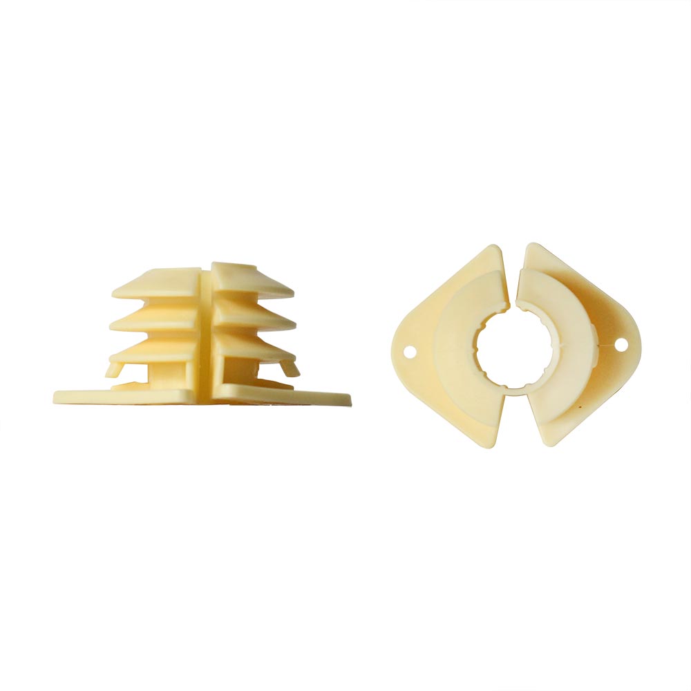 1/2" Plastic Insulation Pipe Clamp