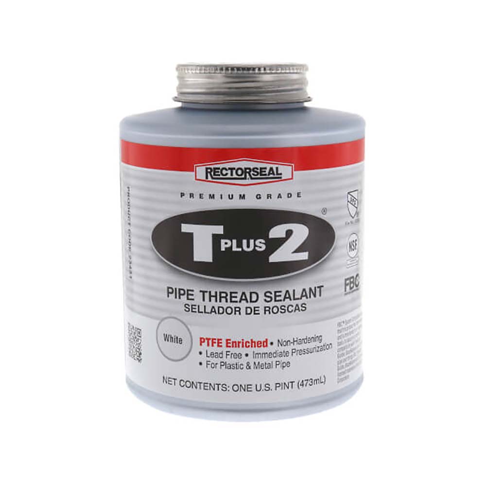 16OZ RECTORSEAL W/TEFLON T-2