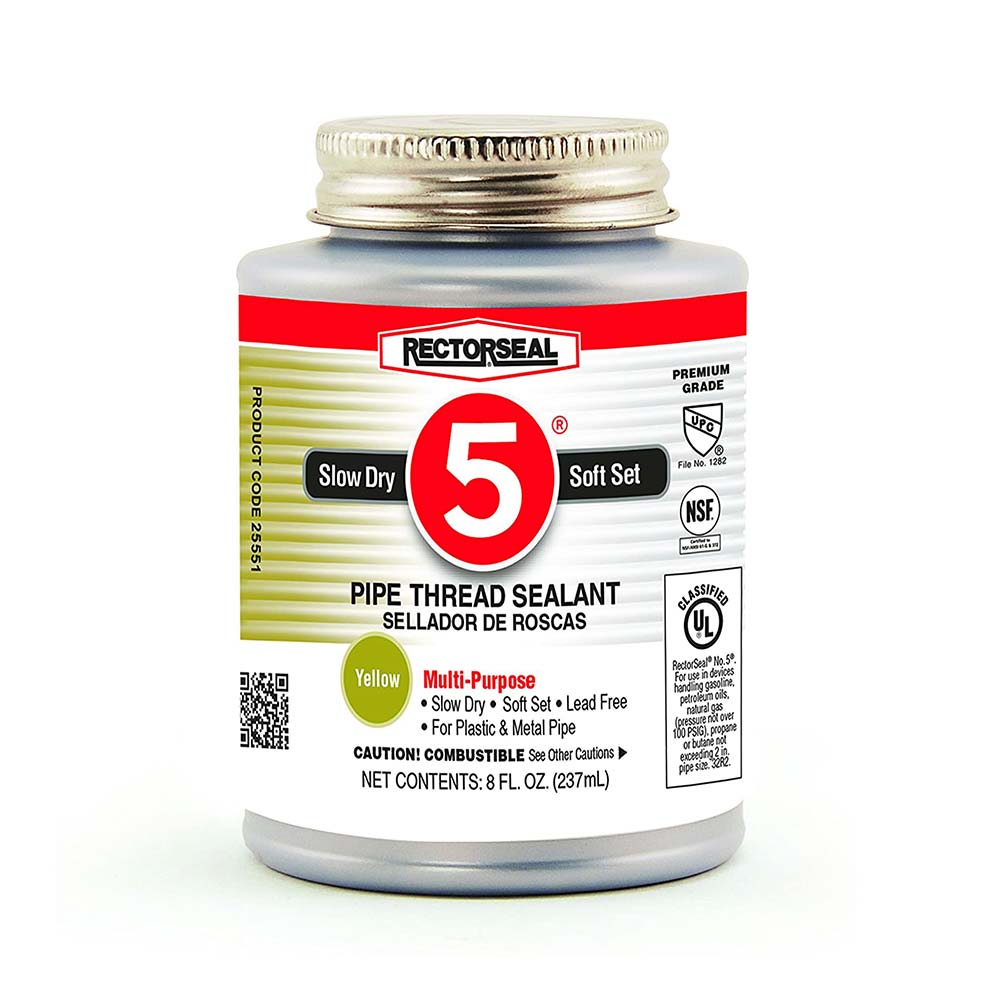 1/2 PT. (#5) RECTORSEAL