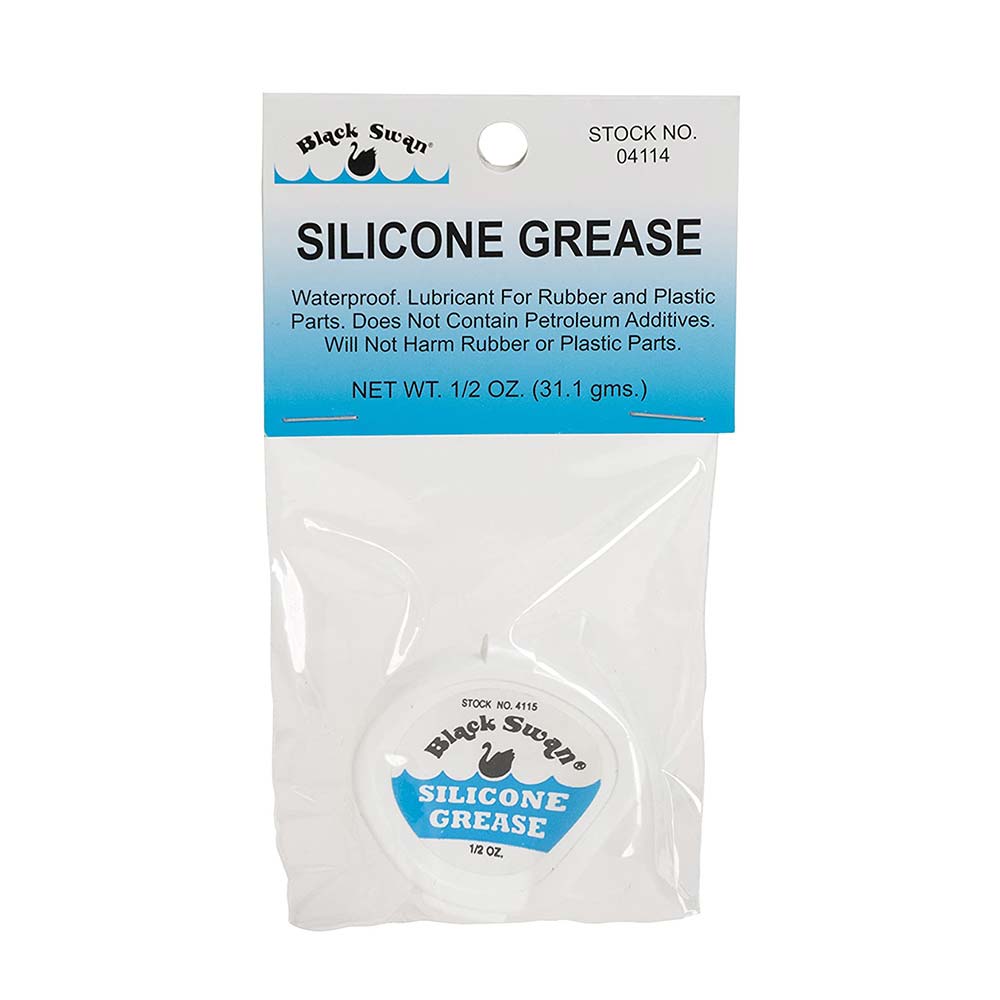 1/2oz STEM GREASE W/ SILICONE