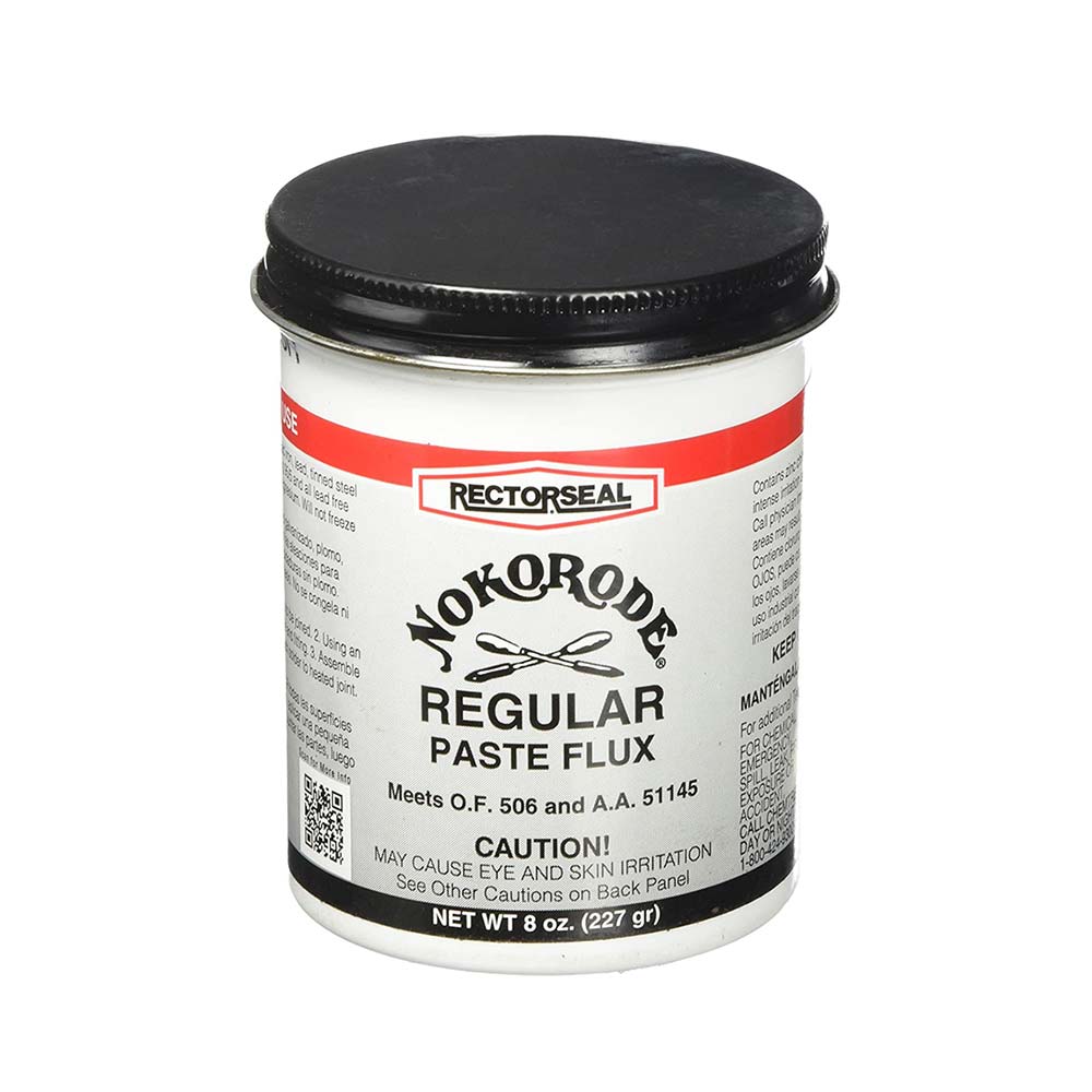 8OZ NOKORODE PASTE FLUX