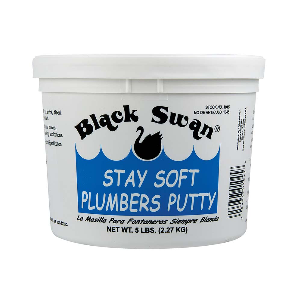 3 lb. Stay Soft Plumbers Putty