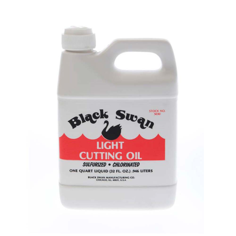Clear Cutting Oil - Gallon