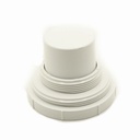 3" x 4" Sewer Popper Cleanout & Relief Valve