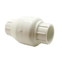 1" Slip PVC Swing Check Valve