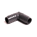 1" Poly Insert 90 Elbow