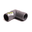 1-1/2" Poly Insert 90 Elbow