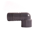 1" x 3/4" Poly Insert Combination Elbow