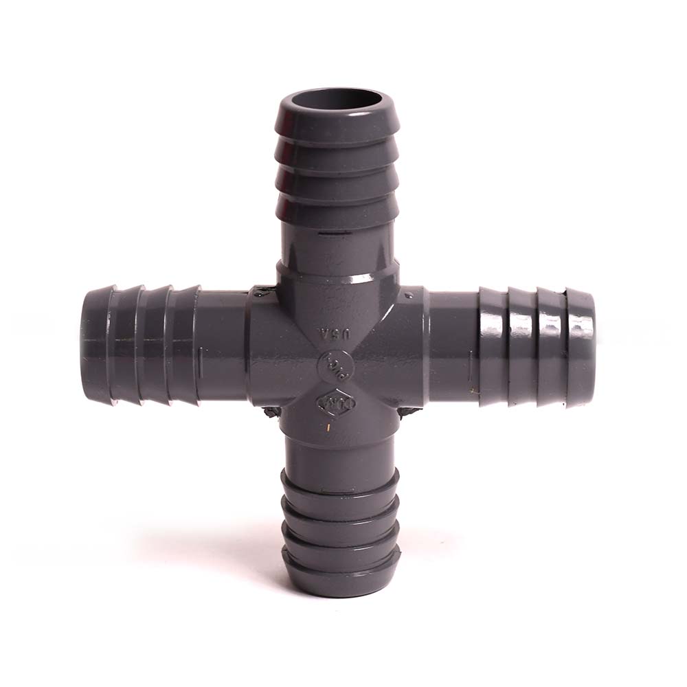 1" Poly Insert Cross