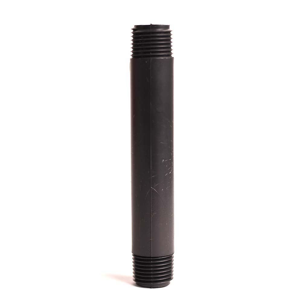 1/2" X 6" SCH80 PVC Nipple