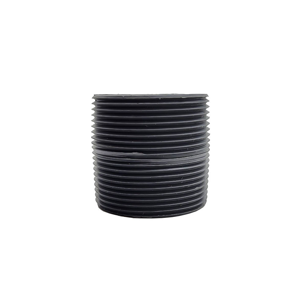 1-1/2" X Close SCH80 PVC Nipple