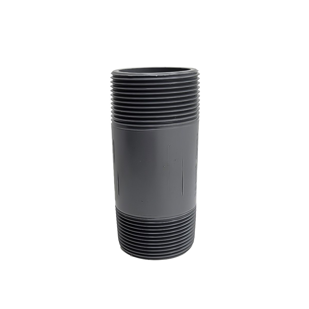 1-1/2" X 4" SCH80 PVC Nipple