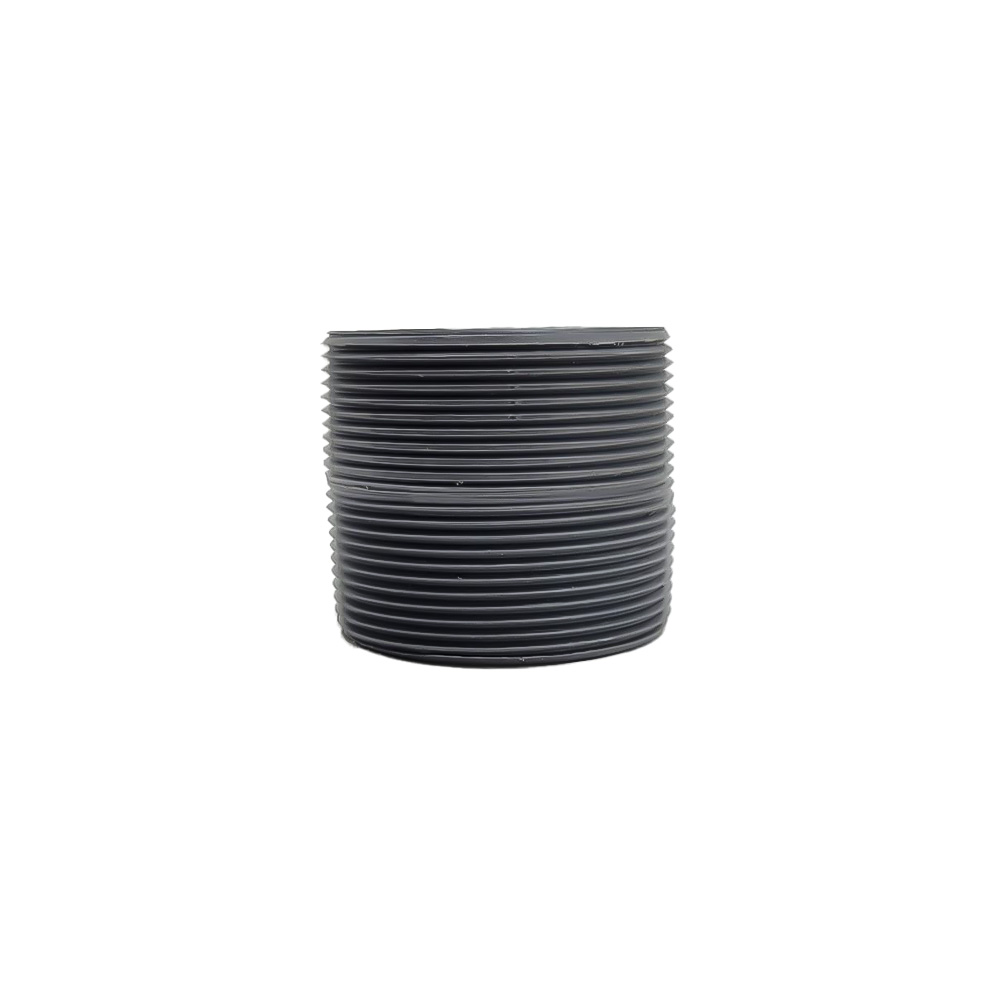 2" X Close SCH80 PVC Nipple